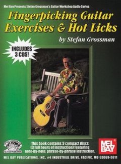 Stefan Grossmans Guitar Workshop