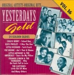 Yesterdays Gold 50-60-70s (25CD Box-Set) (1987) - SMG
