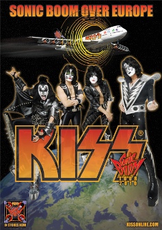 KISS - Live In Madrid ( 2010 ) KISS - Live In Madrid ( 2010 )